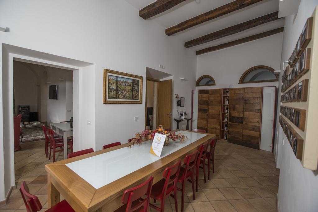 Palazzo Tronconi Villa Arce Bagian luar foto