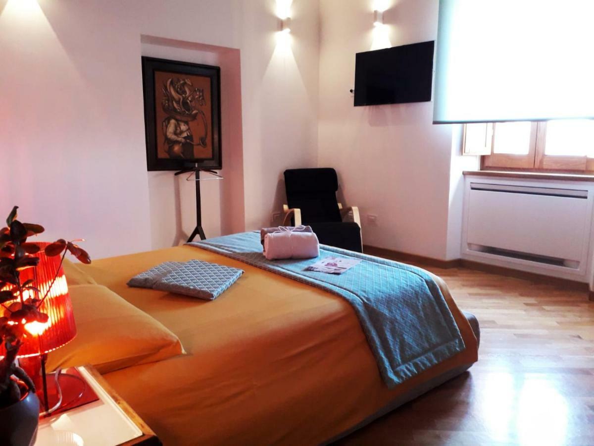 Palazzo Tronconi Villa Arce Bagian luar foto